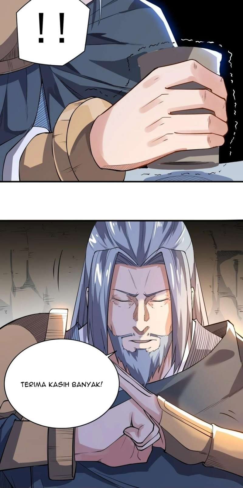 First Dragon (Yuanlong) Chapter 115 Gambar 23